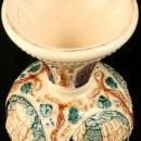 Vintage German Wine Cup Drachenfels Rhein Rhine Castles