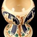 Vintage German Wine Cup Drachenfels Rhein Rhine Castles