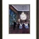 New Print Bernard Lamotte Reproduction Framed Proust Views Rectangle WA-142
