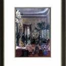 New Print Bernard Lamotte Reproduction Framed Proust Views Rectangle WA-141