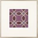 New Print Chariklia Zarris Reproduction Framed Patterns Brilliant Symmetr WA-185