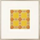 New Print Chariklia Zarris Reproduction Framed Patterns Brilliant Symmetr WA-182