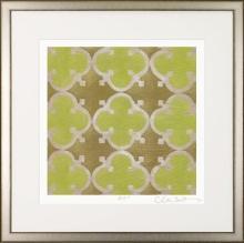 New Fine Art Giclee Quatrefoil Print, Brilliant Symmetry Series, Judeen Young
