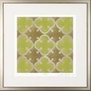 New Fine Art Giclee Quatrefoil Print, Brilliant Symmetry Series, Judeen Young