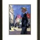 New Print Bernard Lamotte Reproduction Framed Proust Views Rectangle WA-143