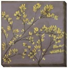 New Canvas Jennifer Goldberger Reproduction Canvas Gallery-Wrapped Framed WA-289