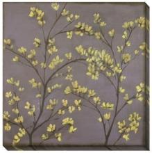 New Canvas Jennifer Goldberger Reproduction Canvas Gallery-Wrapped Framed WA-290