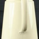 1920 Kettle Green White/Cream Kitchenware Enamel 5-522-0