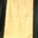 1920 Table Linen Gold Decorative Fabric 15A-7-0