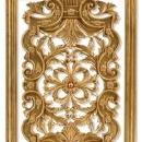 New Jonathan Charles Artwork Jonathan Charles Gold Versailles Collection JC-907