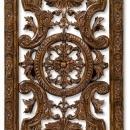 New Jonathan Charles Artwork Jonathan Charles Oak Carved Tudor Oak Collec JC-883