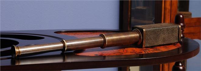 New Handheld 16-Inch Telescope Square OM-136