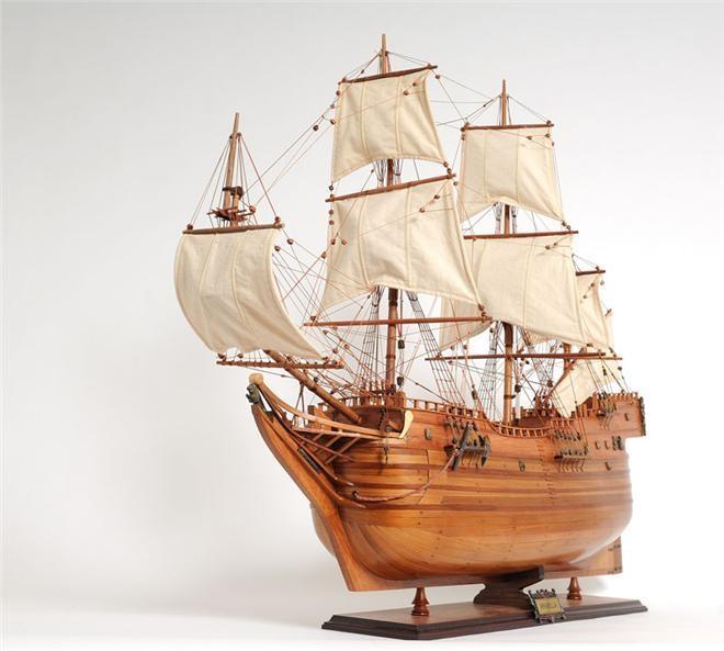 Model Ship ARABELLA Reproduction Boats Sailing New OM-259