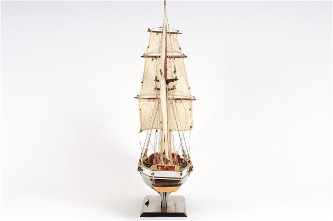 New Model Ship Harvey Painted OM-228