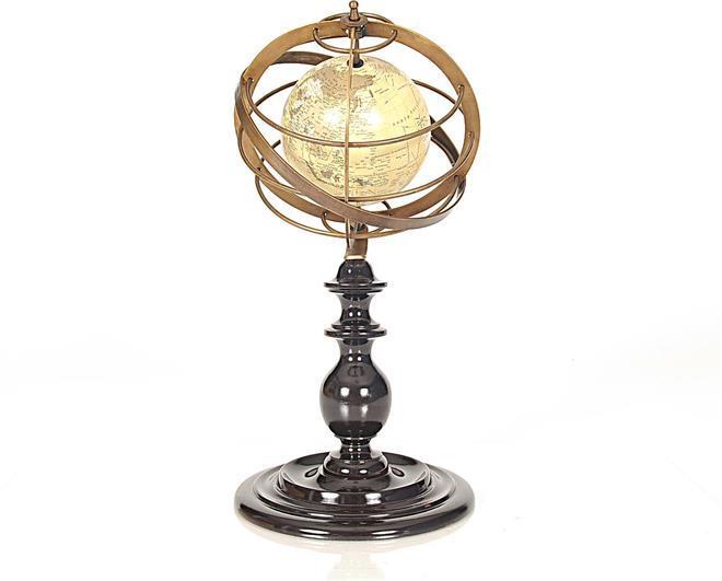Armillary Sphere Brass Metal Rings New