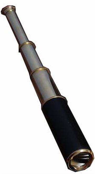 New Handheld Telescope Wood Box OM-134