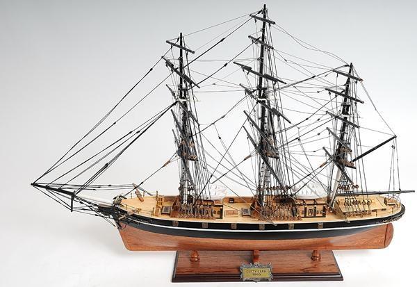 Model Ship Cutty Sark Boats Sailing No Sail