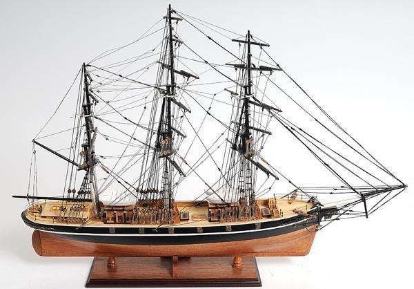 Model Ship Cutty Sark Boats Sailing No Sail