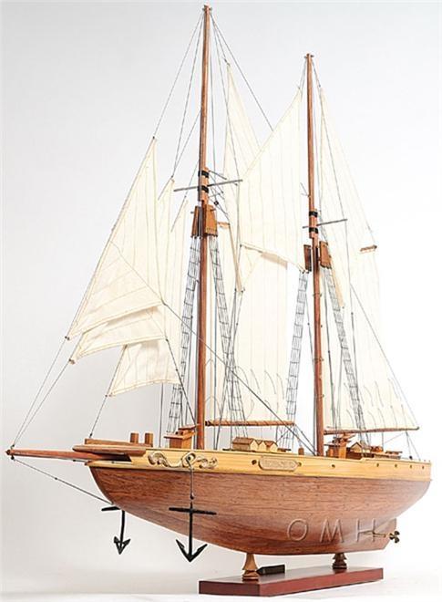New Bluenose II OM-278