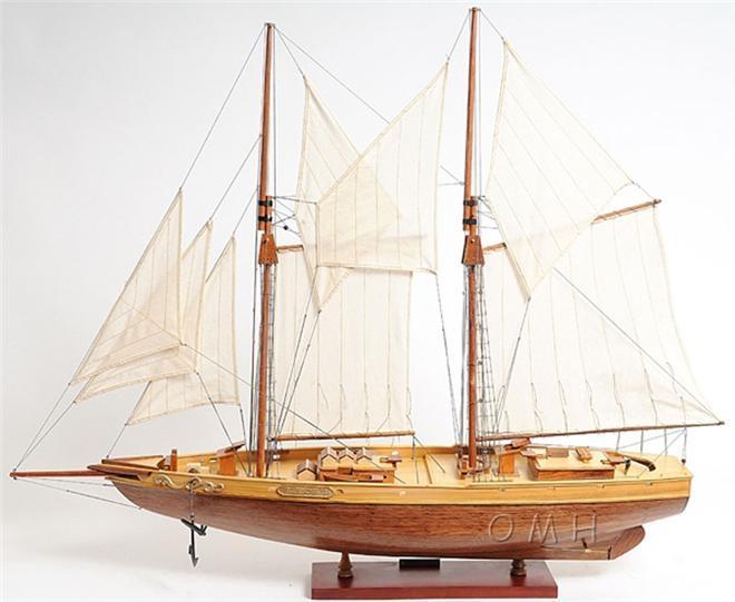 New Bluenose II OM-278