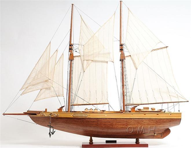 New Bluenose II OM-278