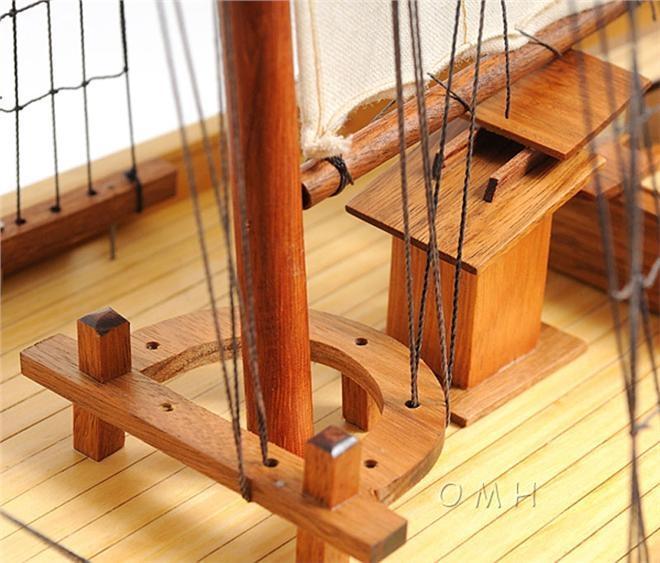 New Bluenose II OM-278