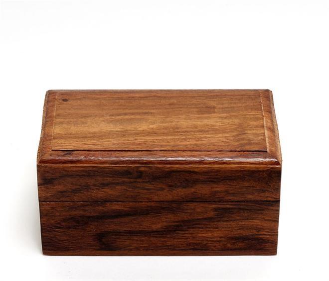 New Opera Glasses Wood Box Mother of Pearl