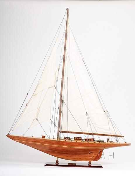 New Large Model Yacht Shamrock OM-271