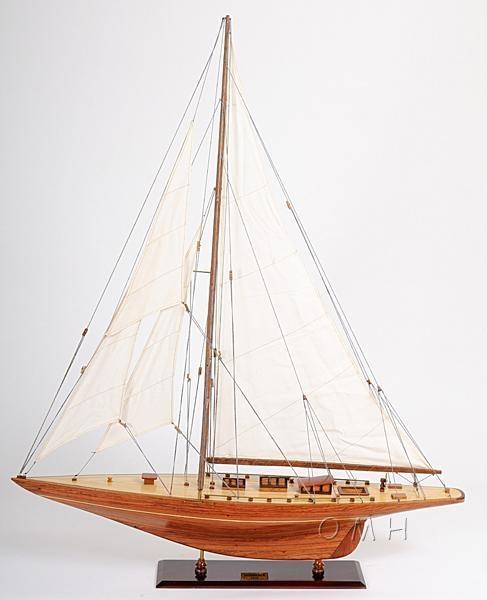 New Large Model Yacht Shamrock OM-271