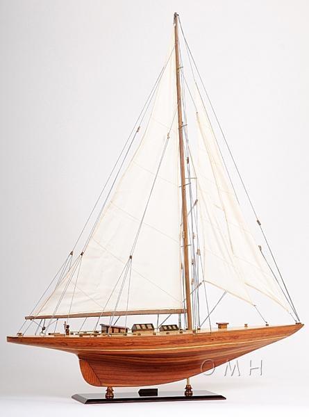 New Large Model Yacht Shamrock OM-271