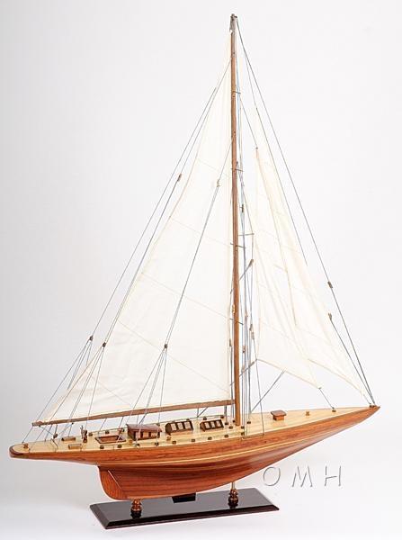 New Large Model Yacht Shamrock OM-271