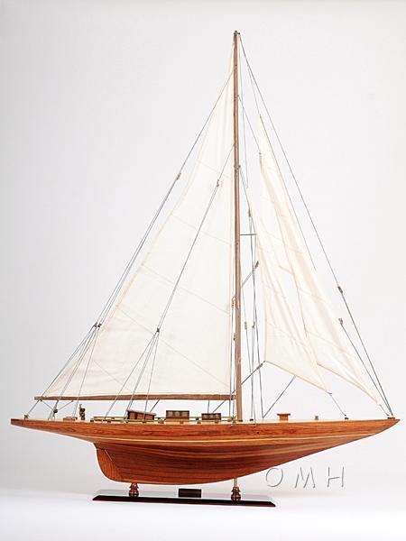 New Large Model Yacht Shamrock OM-271