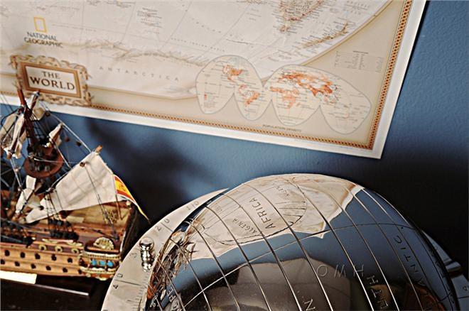 Globe New OM-333