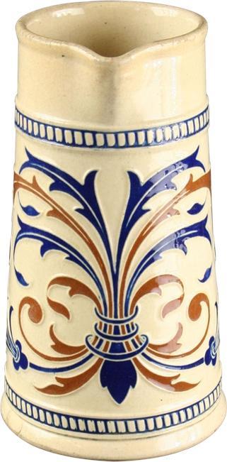 1930 French Pitcher Vintage Kitchenware