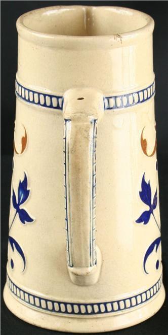 1930 French Pitcher Vintage Kitchenware