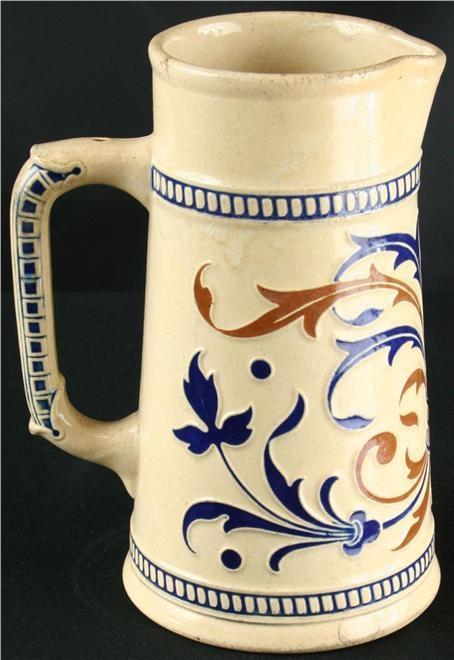 1930 French Pitcher Vintage Kitchenware