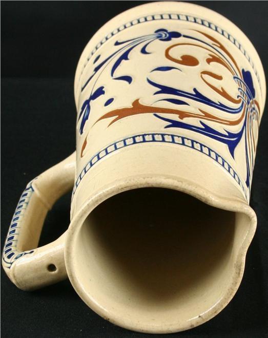 1930 French Pitcher Vintage Kitchenware