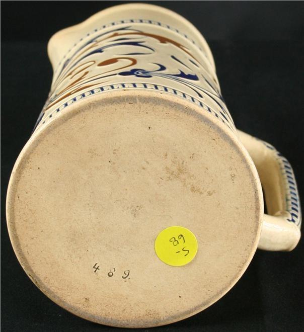 1930 French Pitcher Vintage Kitchenware