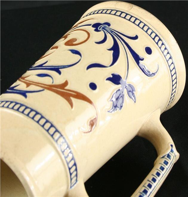 1930 French Pitcher Vintage Kitchenware