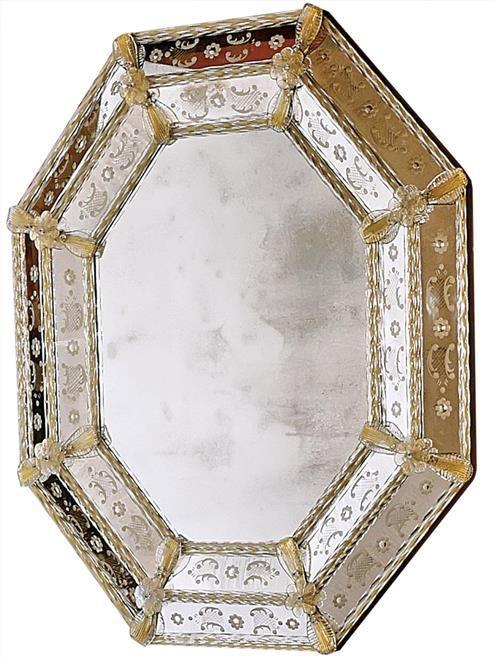 Wall Mirror DAVID MICHAEL REFLECTIONS