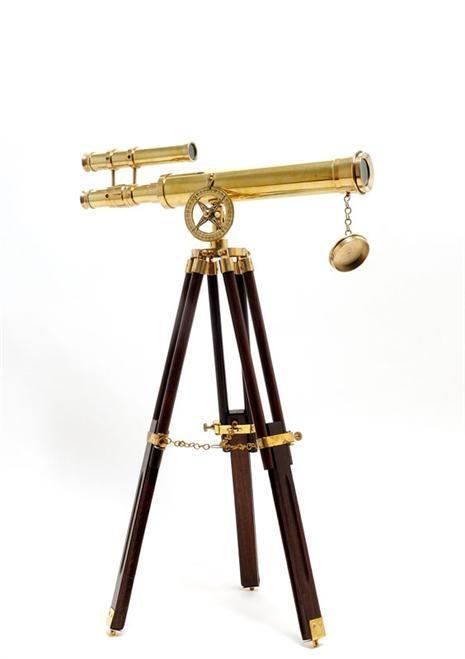 New 18-Inch Telescope With Stand OM-13