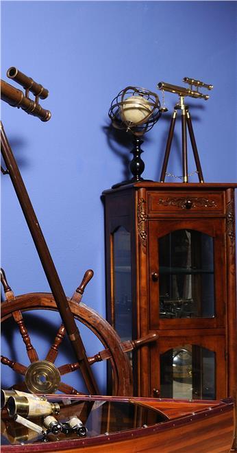 New 18-Inch Telescope With Stand OM-13