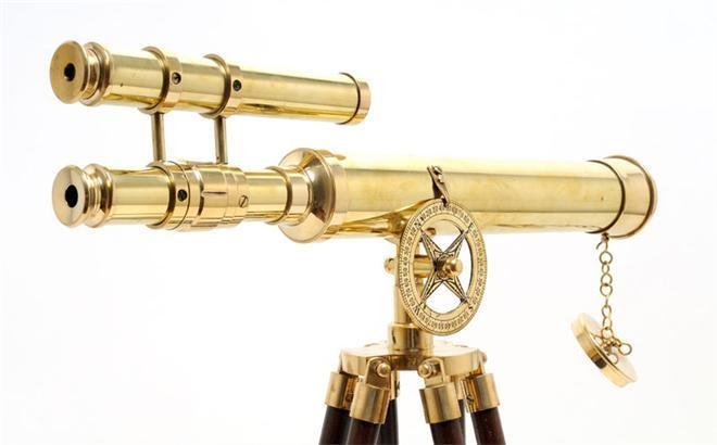 New 18-Inch Telescope With Stand OM-13