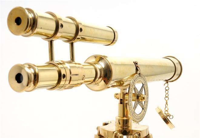 New 18-Inch Telescope With Stand OM-13