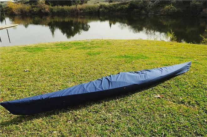 Kayak 15-Ft Marine Vanish Varnish Western