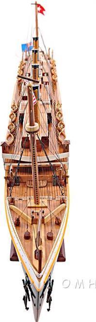 Model Ship Titanic Boats Sailing Medium