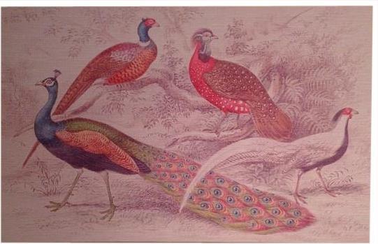 Tapestry TAPESTRIES LTD 19th Century C