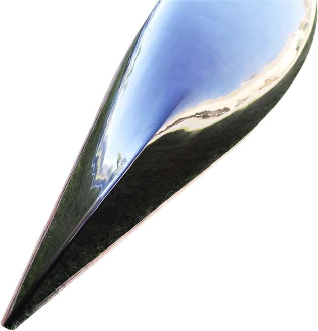 Canoe 18-Ft Dark Stained Marine Vanish