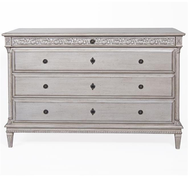 Chest Wooden Wood New FM-353