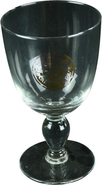 Beer Glasses Gouden Carolus Barware Dimpled